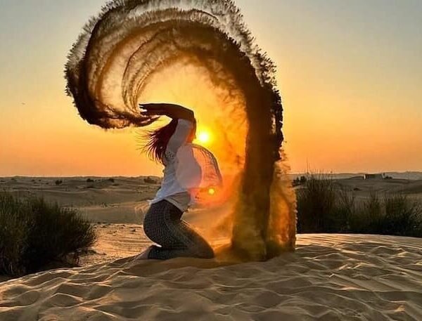 Morning Desert Safari in Dubai