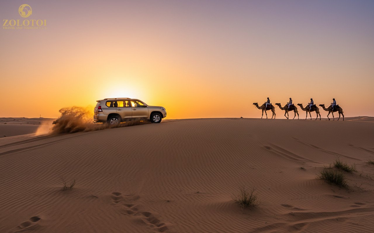 Premium Desert Safari