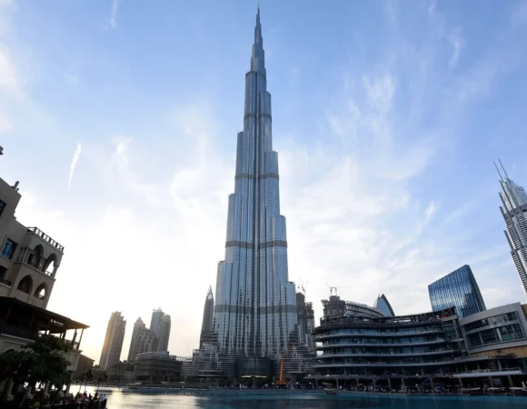 Burj Khalifa