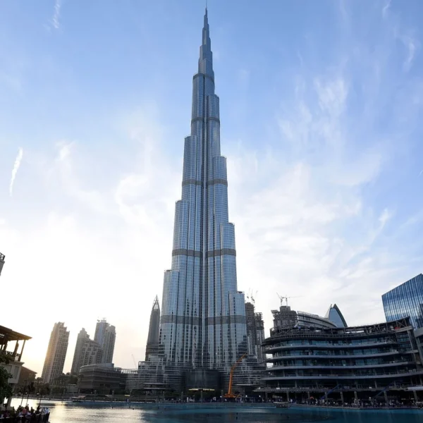 Burj Khalifa