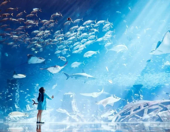 Lost Chambers Aquarium