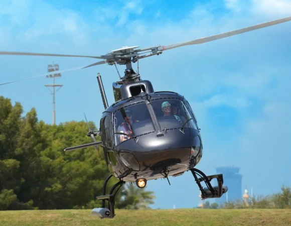 Dubai Helicopter Tour