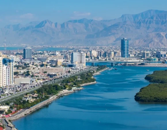 Ras Al-Khaimah City Tour
