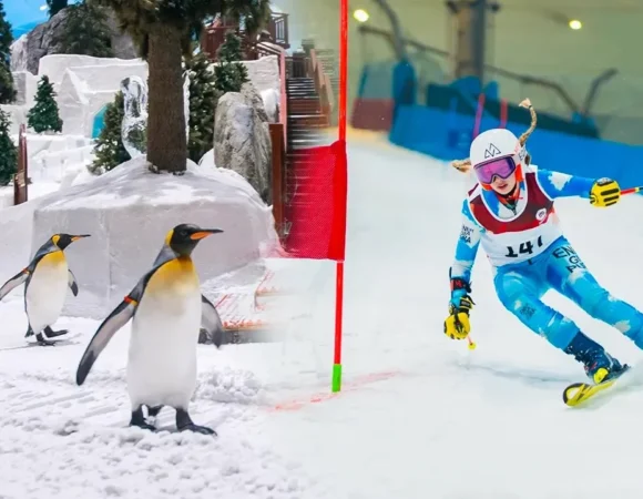 Ski Dubai